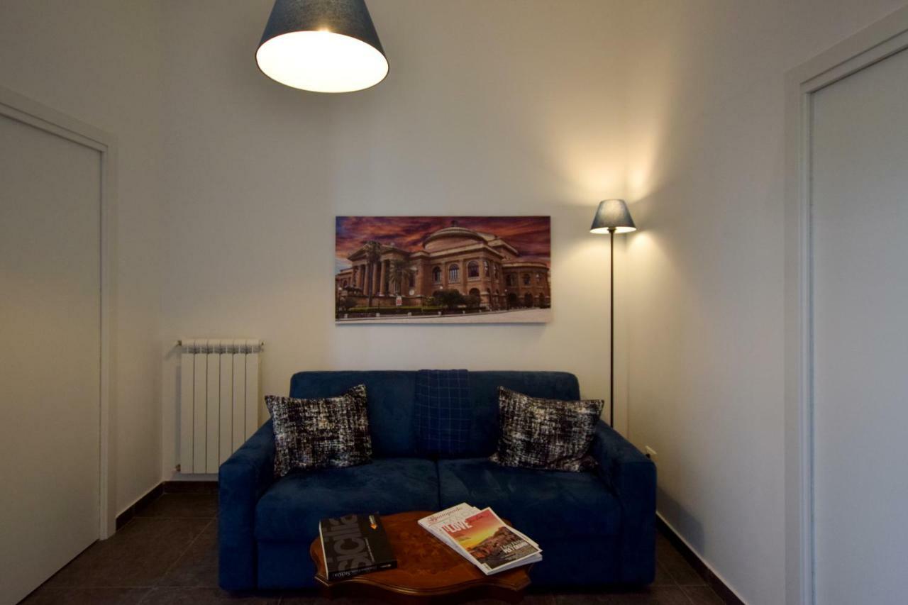 Teatro Massimo Cool Home Palermo Zewnętrze zdjęcie